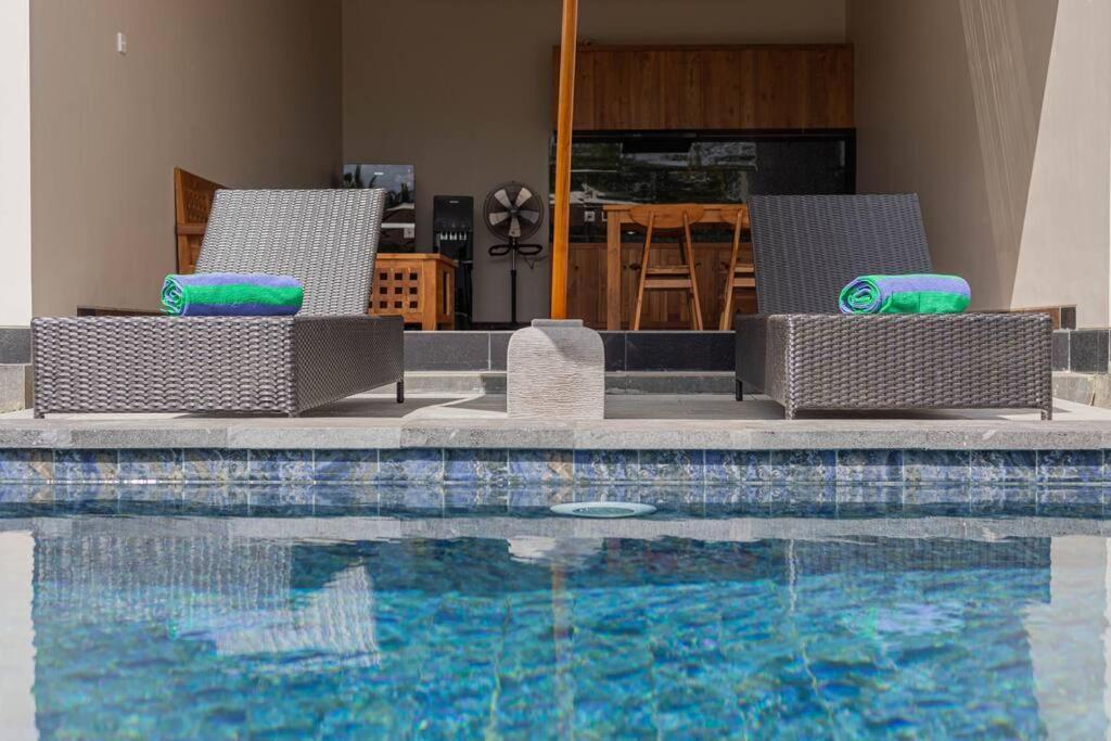 New Private Pool Villa - Villa Dhea Ubud Exterior photo