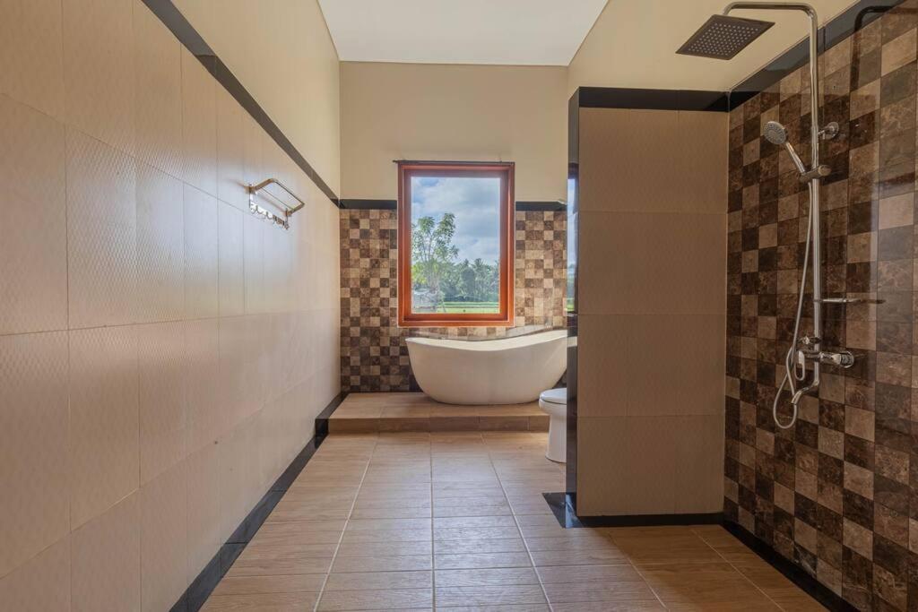 New Private Pool Villa - Villa Dhea Ubud Exterior photo
