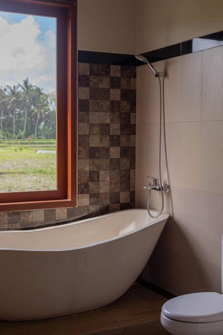 New Private Pool Villa - Villa Dhea Ubud Exterior photo